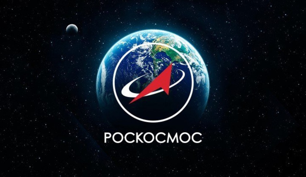 Обложка: «Роскосмос»
