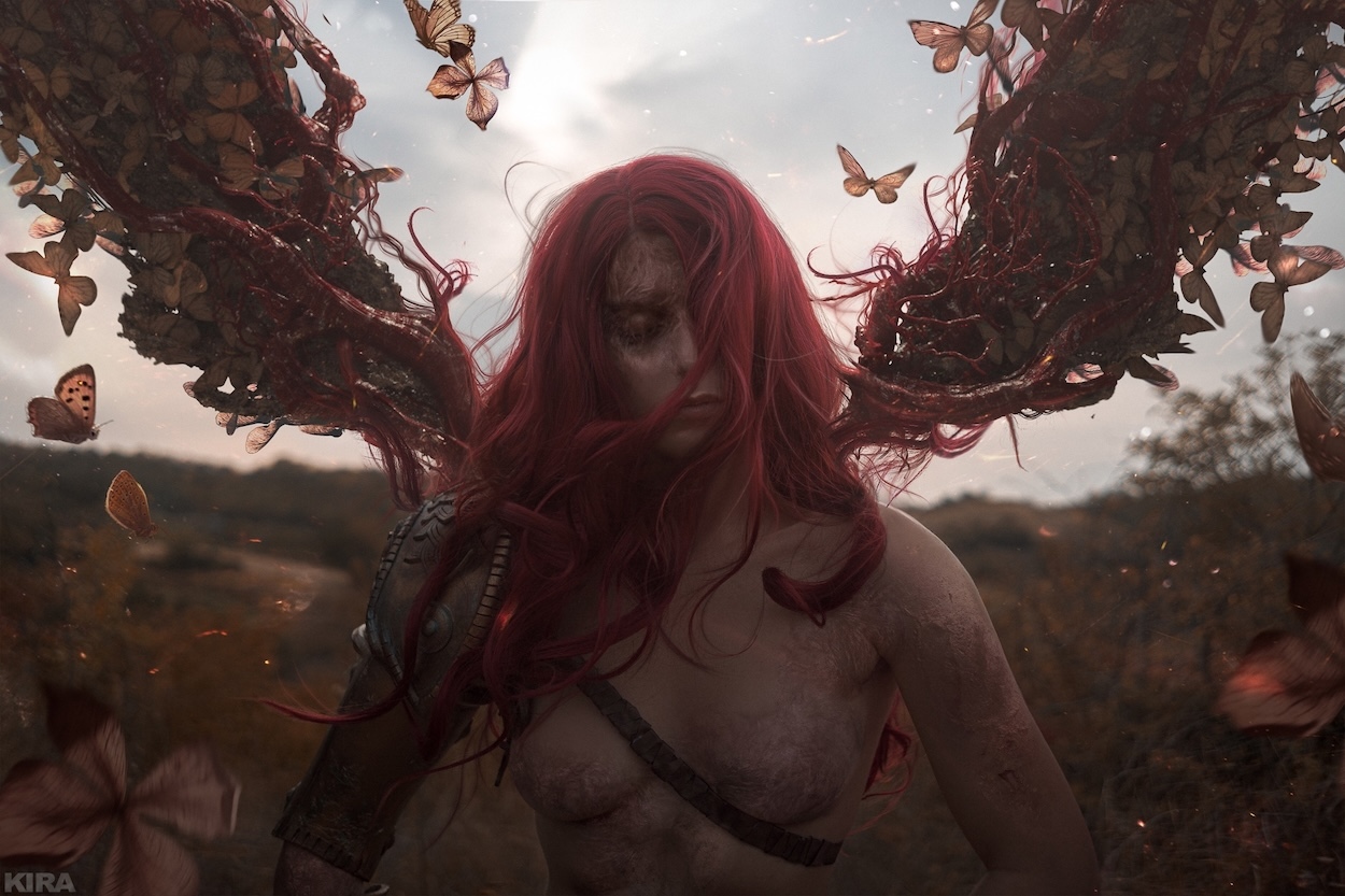 Косплей ноября: Baldurʼs Gate 3, The Witcher, Elden Ring, Alice: Madness Returns и «Человек-паук»