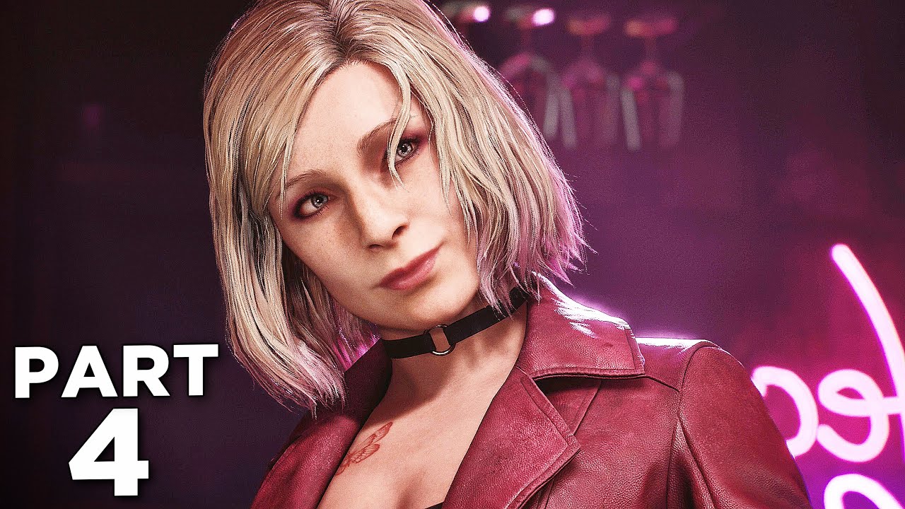 Обложка: скриншот из Silent Hill 2 Remake