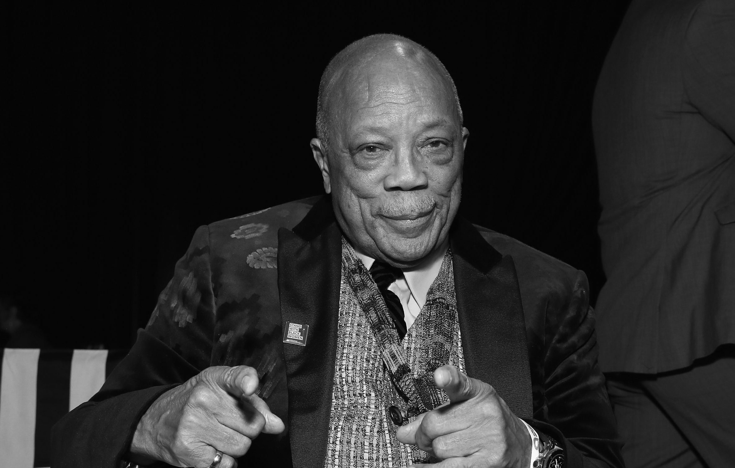 Pacific Jazz Orchestra Honors Quincy Jones in Camarillo