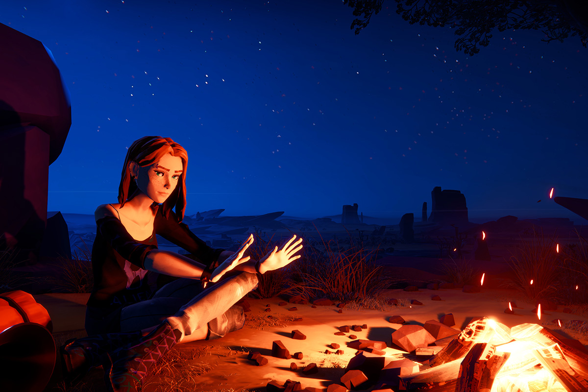 Обложка: Road 96