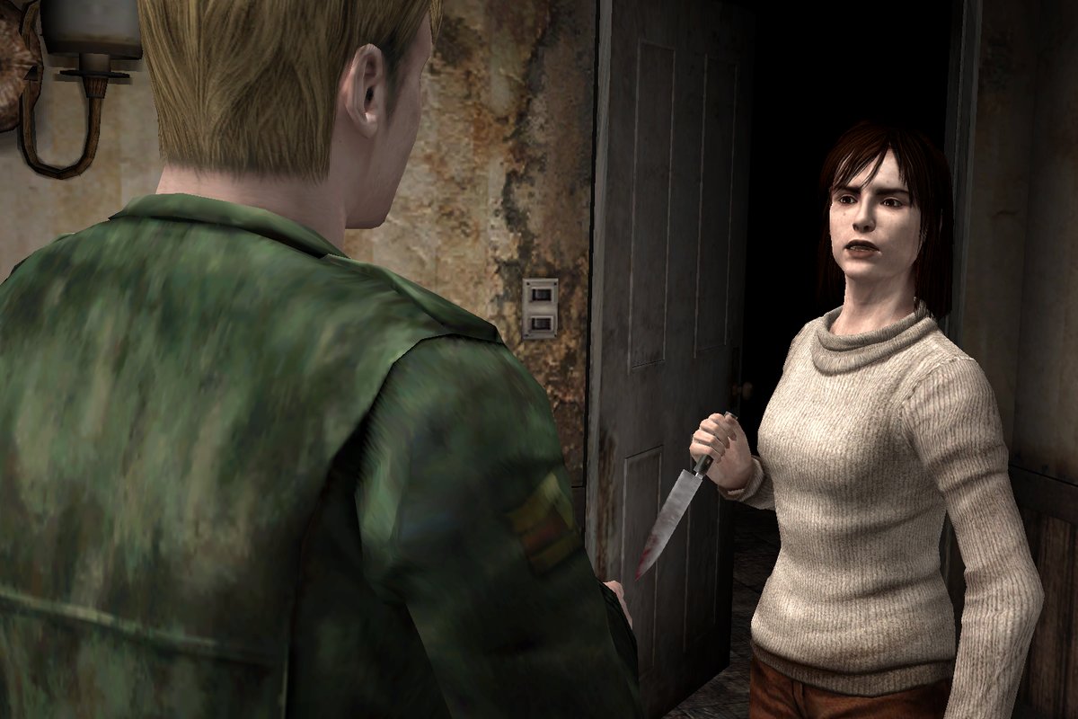 Геймдиректор Silent Hill 2 выразил благодарность всей команде Team Silent
