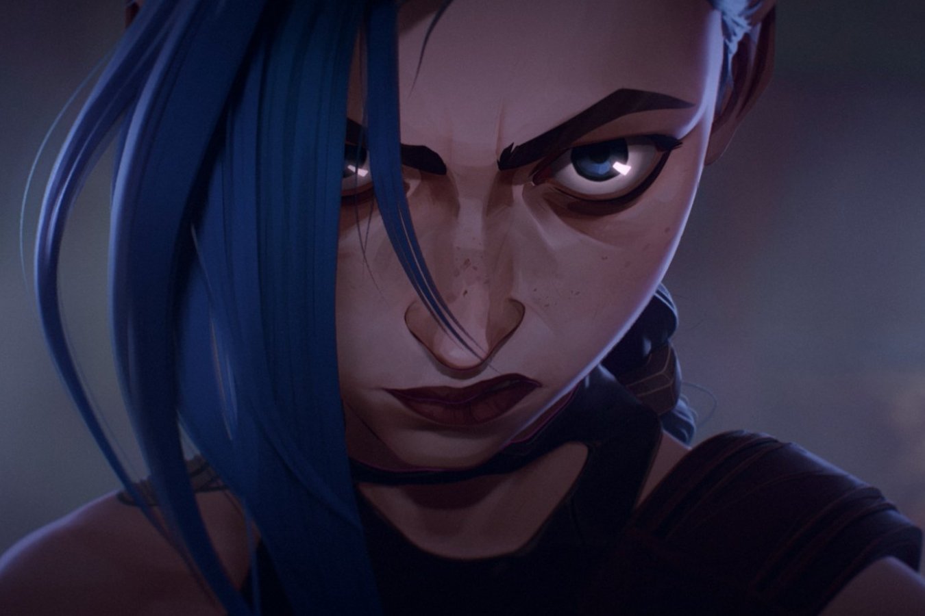 Обложка: "Аркейн"