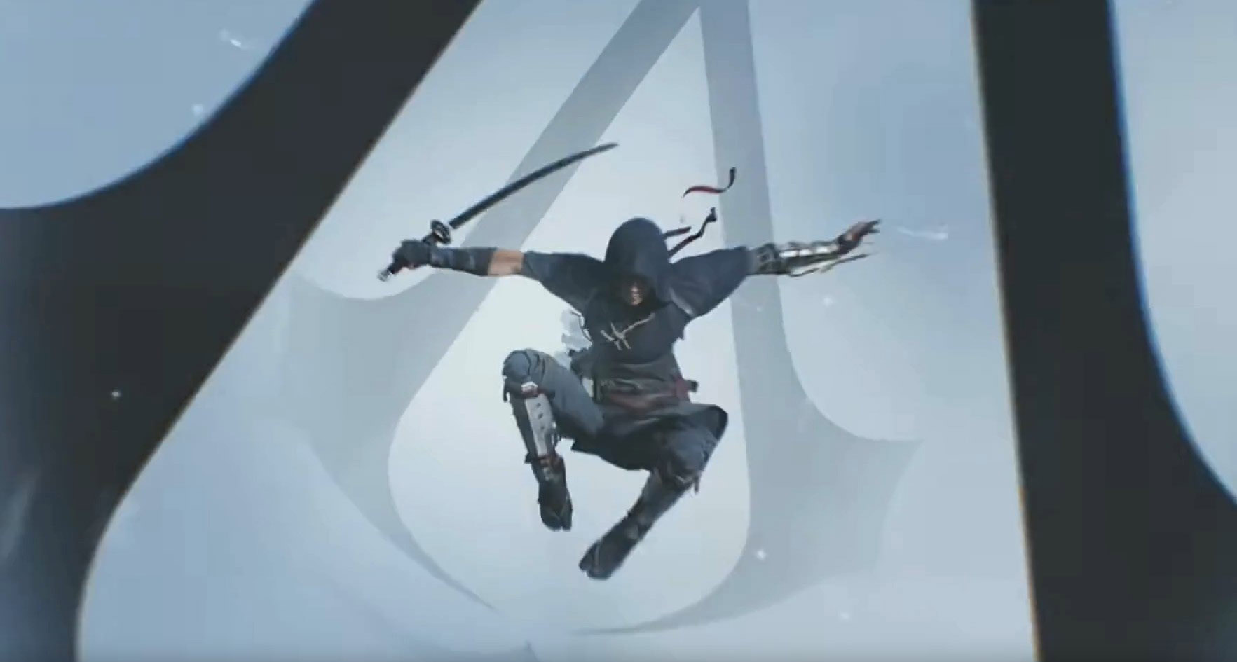 Обложка: Assassin’s Creed