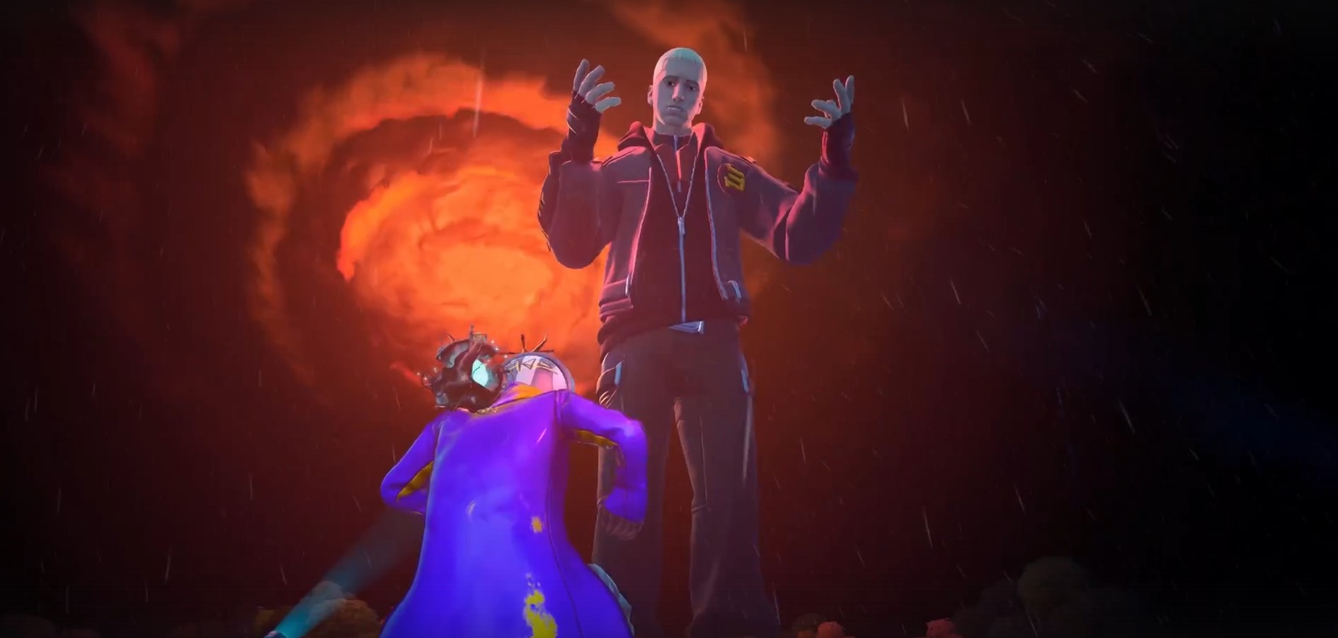 Обложка: Fortnite