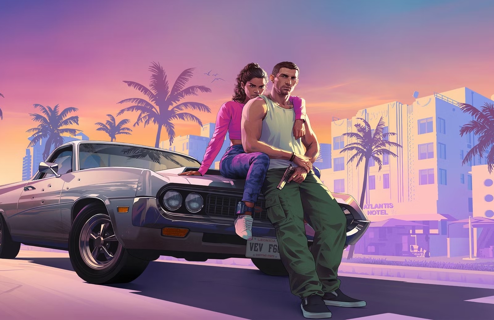 Аналитик назвал GTA 6 «важнейшим релизом» для индустрии