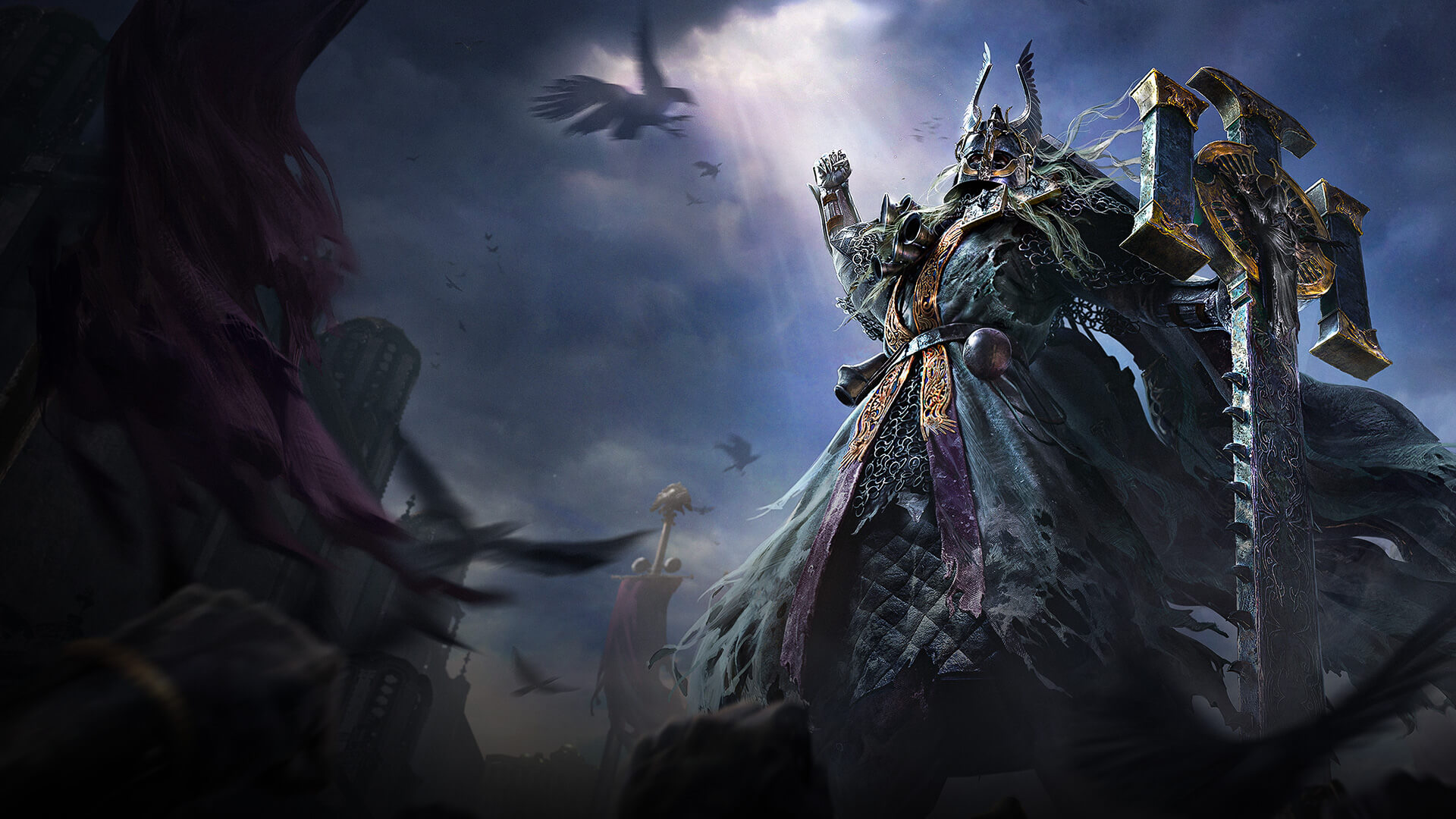 Обложка: арт из Path of Exile 2