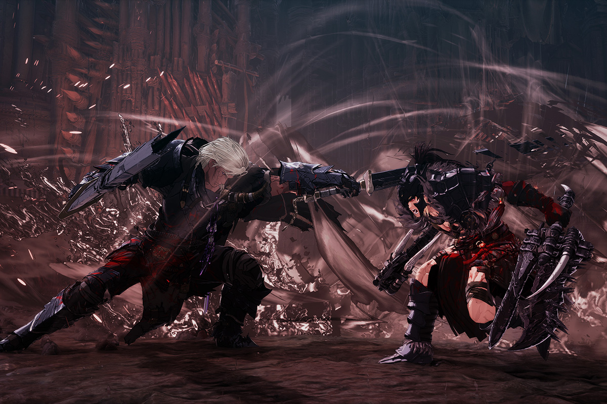 Обложка: The First Berserker - Khazan