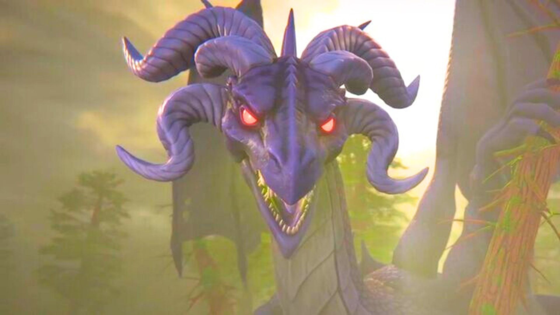 Обложка: скриншот из Pathfinder: The Dragon's Demand