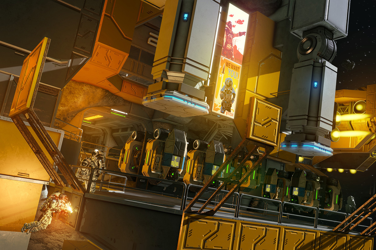 Обложка: Space Engineers