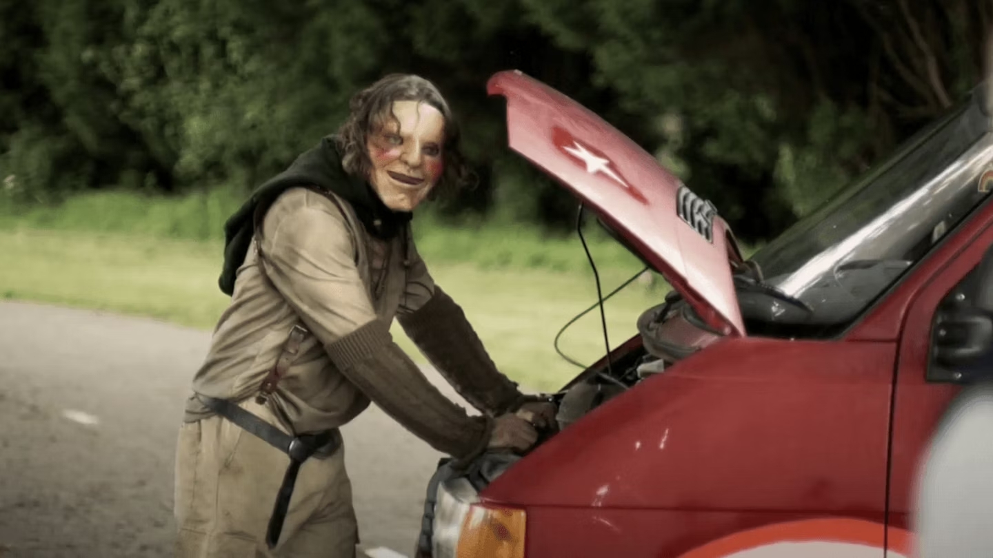 Обложка: кадр из фильма «Питер Пэн: Кошмар в Нетландии»