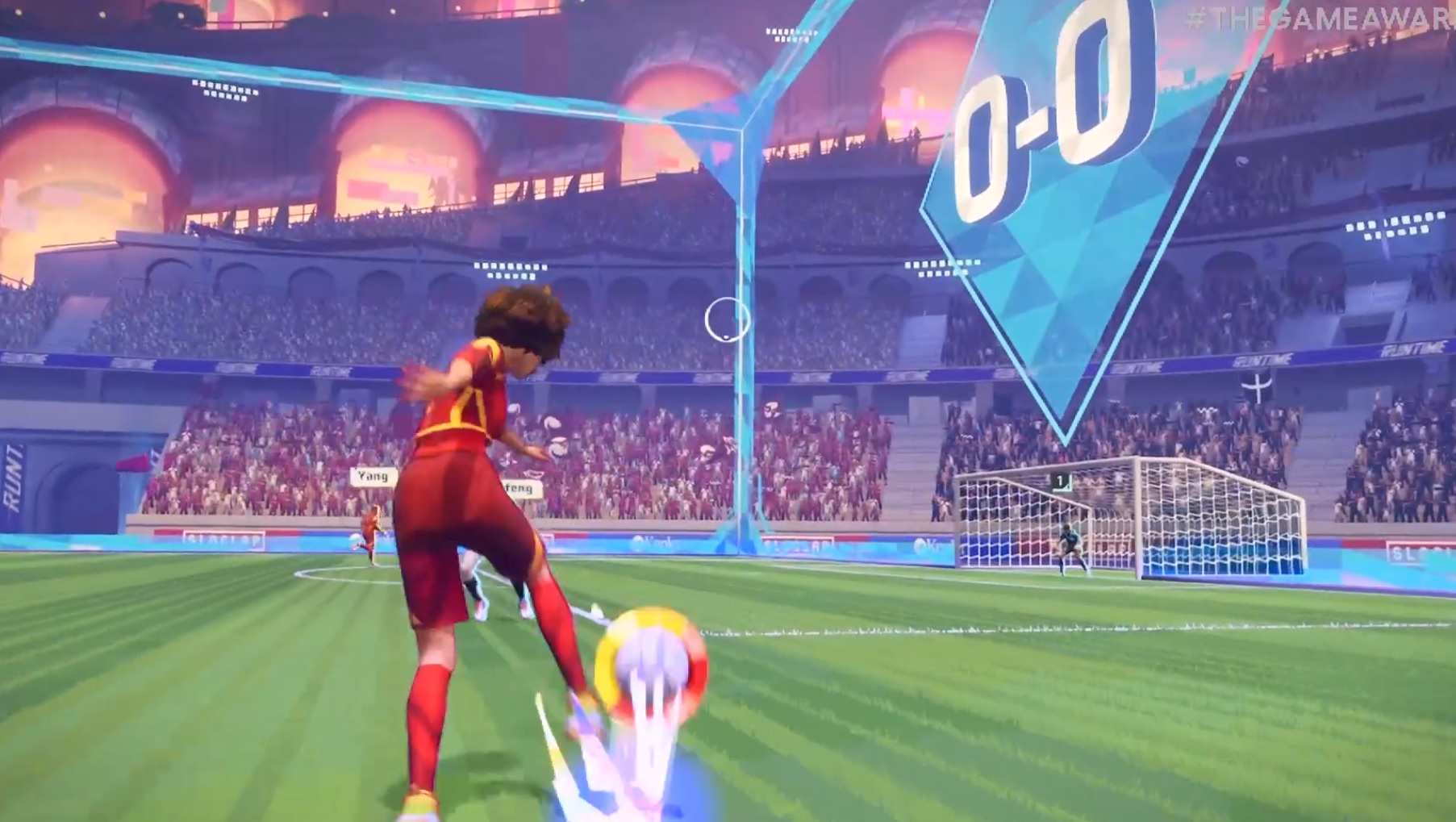 TGA 2024: авторы Sifu анонсировали футбольную игру Rematch - изображение обложка