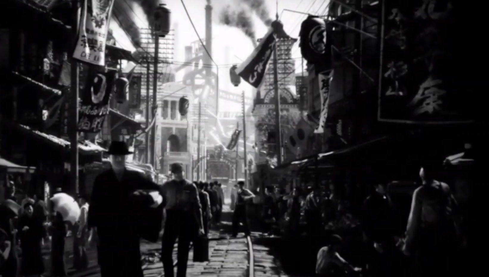 TGA 2024: авторы «Якудзы» показали ещё одну игру — Project Century - изображение обложка