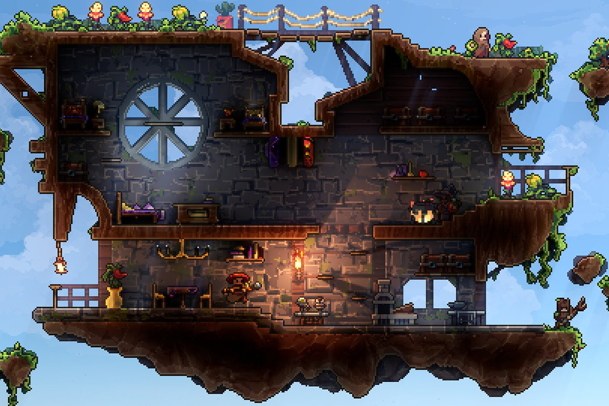 Авторы Core Keeper анонсировали «песочницу» KYORA в духе Terraria