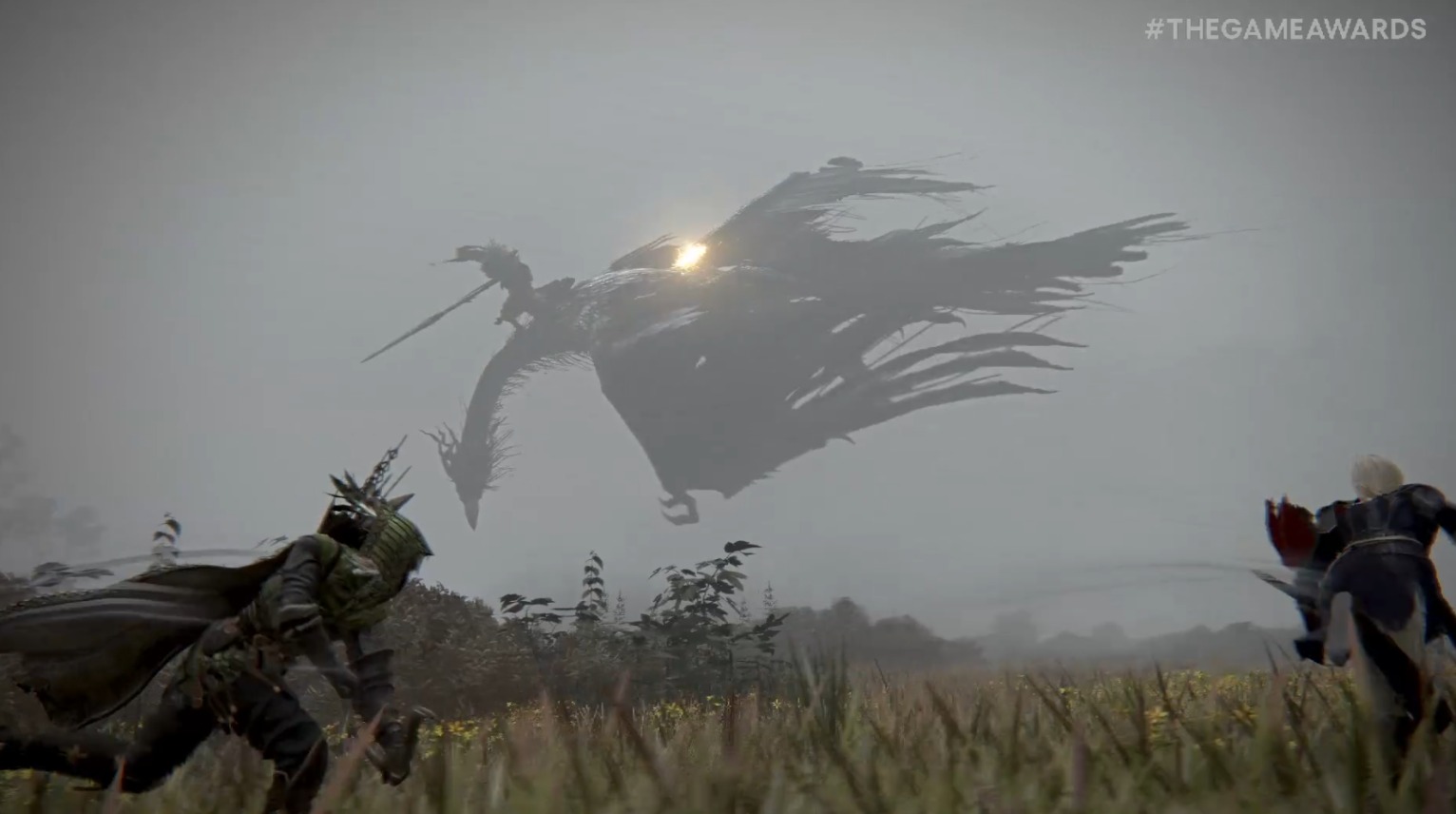 TGA 2024: From Software анонсировала Elden Ring: Nightreign