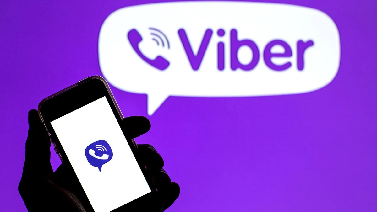 Обложка: Viber