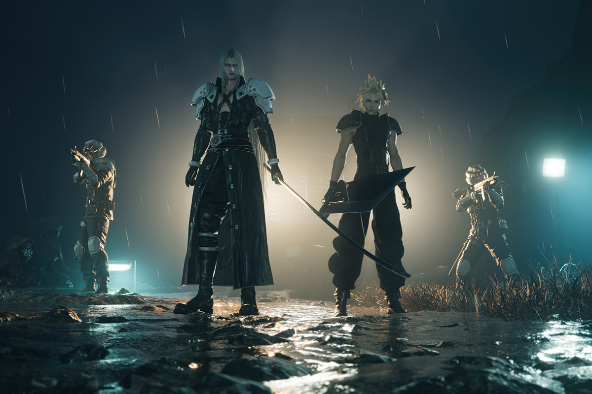 PC-версия Final Fantasy 7 Rebirth потребует минимум RTX 2060 и 155 ГБ свободного места