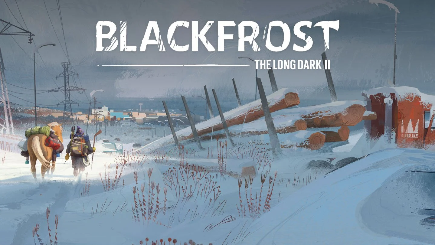 TGA 2024: состоялся анонс The Long Dark 2: Blackfrost - изображение обложка