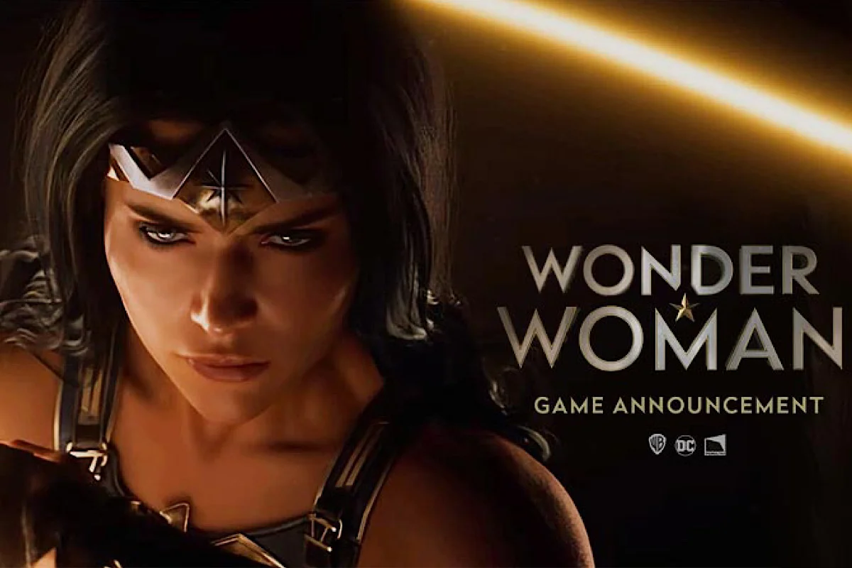 Обложка: трейлер Wonder Woman