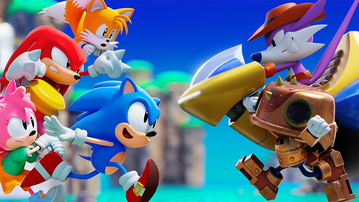 Президент Sega назвал платформер Sonic Superstars «разочарованием»