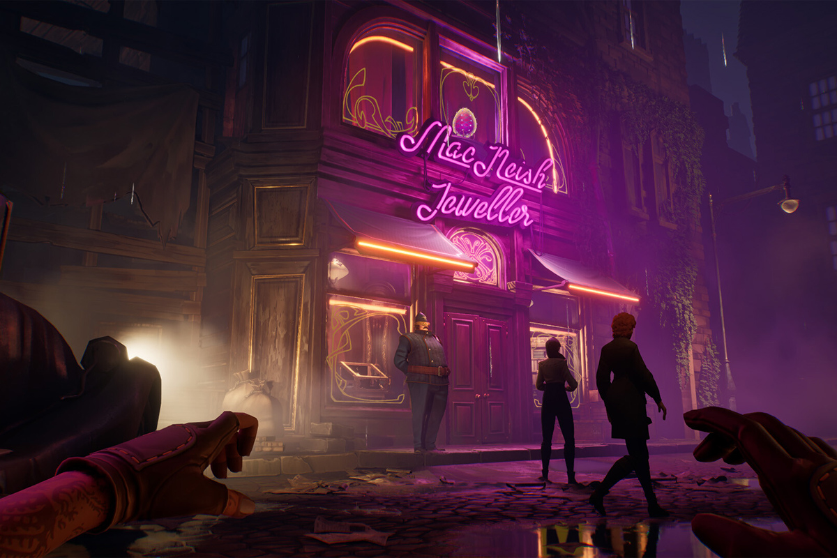 Автор Thief: Deadly Shadows и Deus Ex обосновал добавление мультиплеера в Thick As Thieves