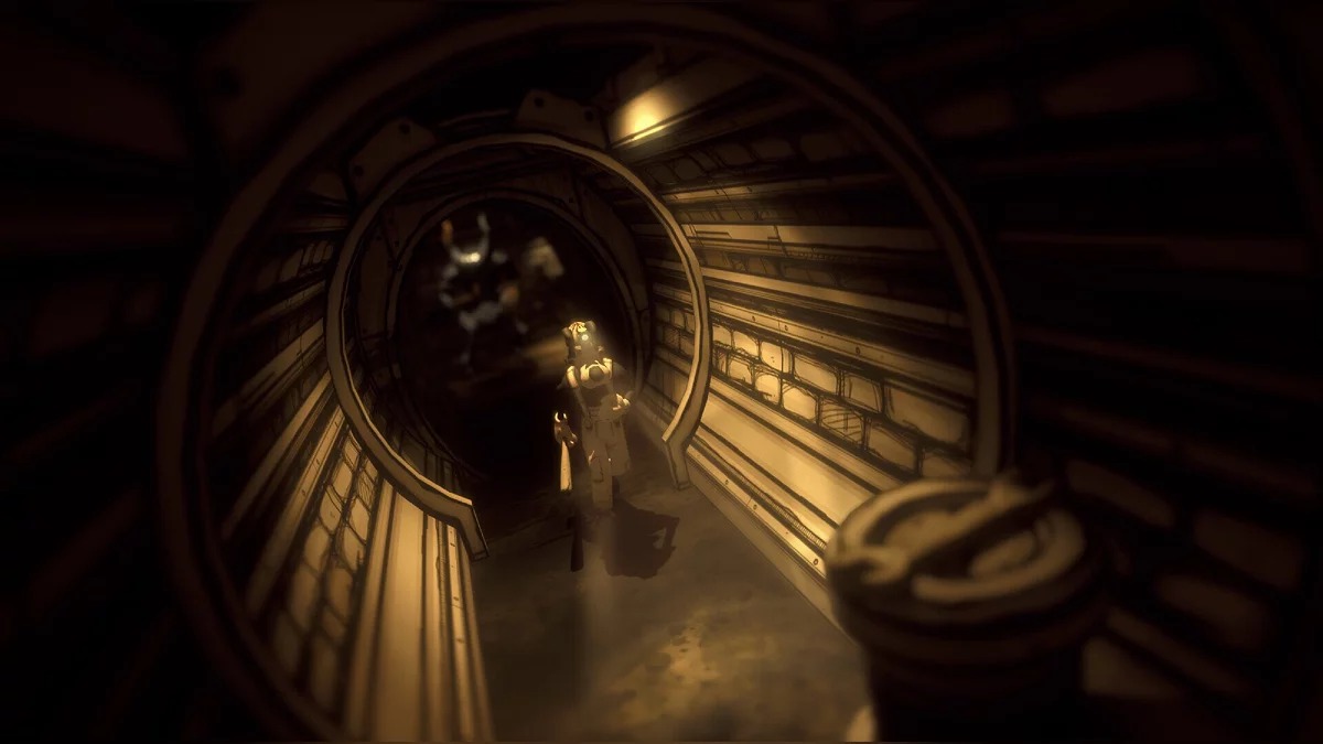 Joey Drew Studios анонсировала аркадный рогалик Lone Wolf во вселенной Bendy