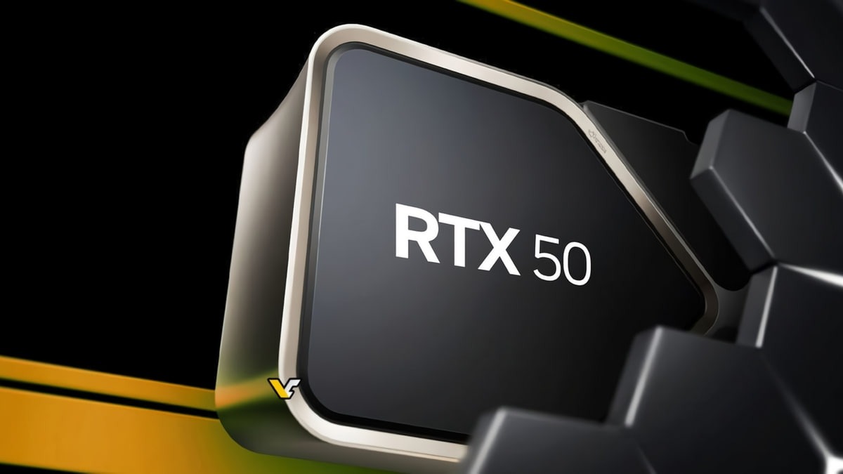 Обложка: NVIDIA RTX 50