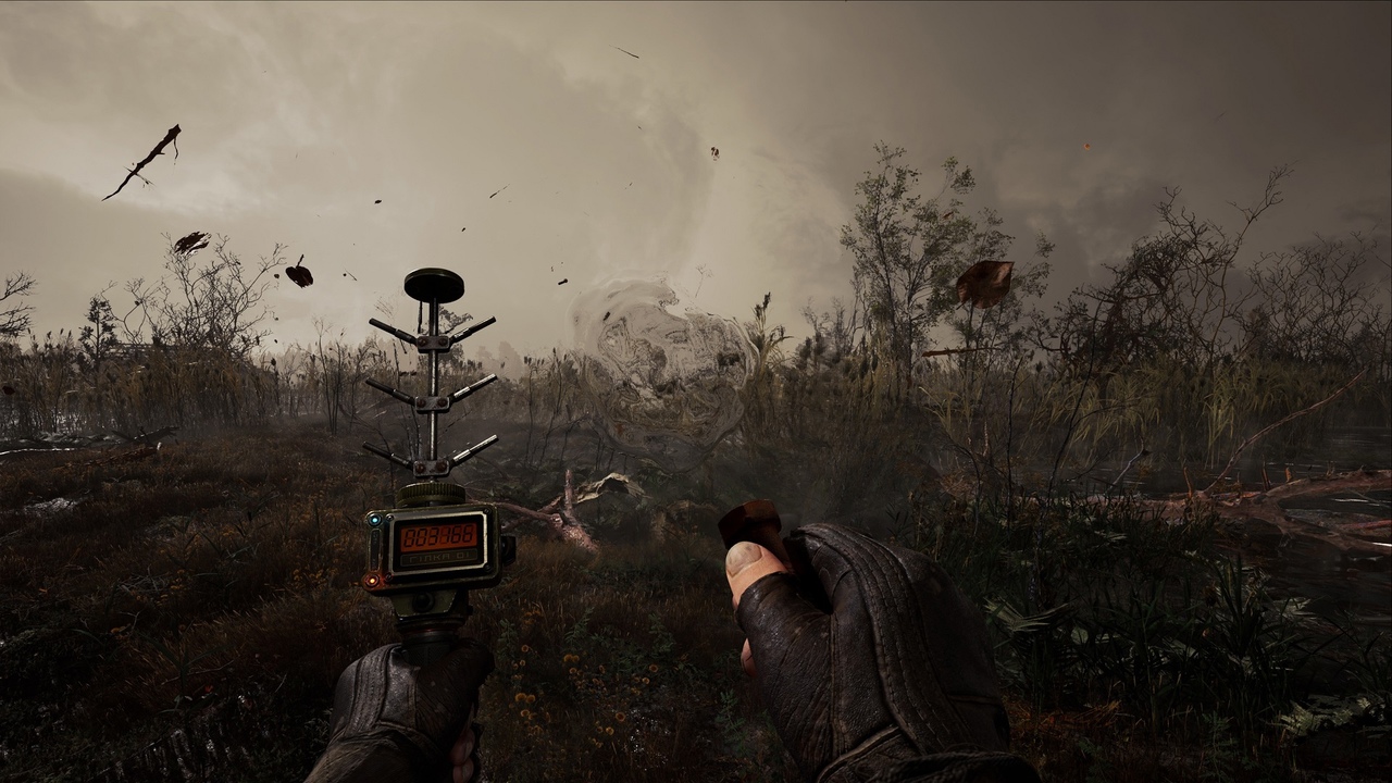 Вышел свежий патч для STALKER 2: Heart of Chornobyl c более 1800 исправлений и улучшений