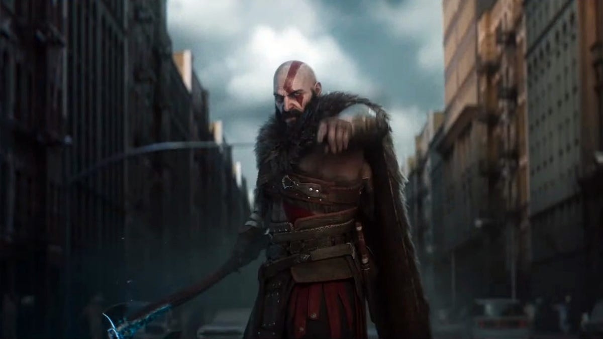 Зрители «Секретного уровня» раскритиковали эпизод о «мирах PlayStation» - изображение обложка