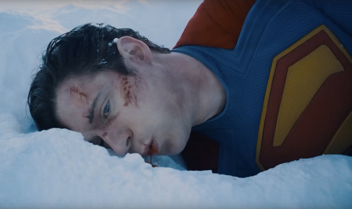Warner Bros. опубликовала дебютный тизер-трейлер «Супермена» Джеймса Ганна