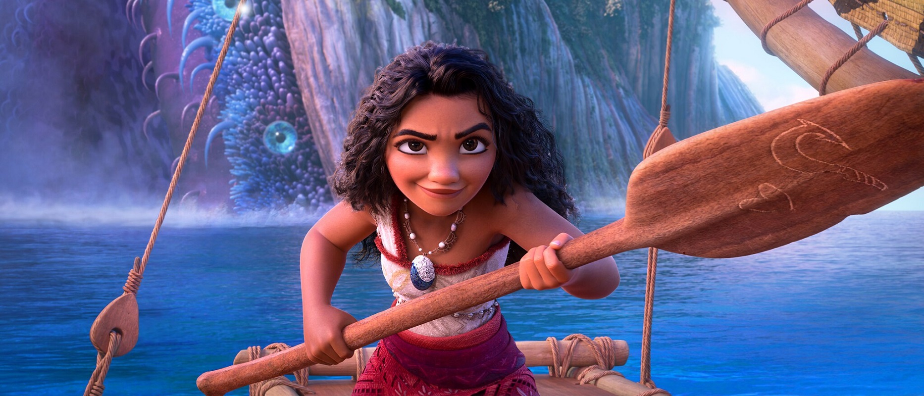 «Моана 2» Disney поставила несколько рекордов по сборам в США