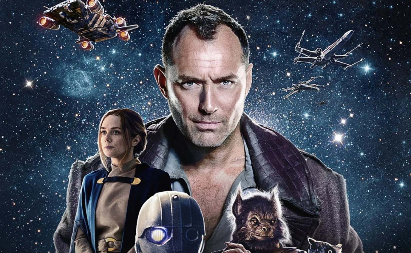 Обложка: «Звездные войны: Опорная команда»