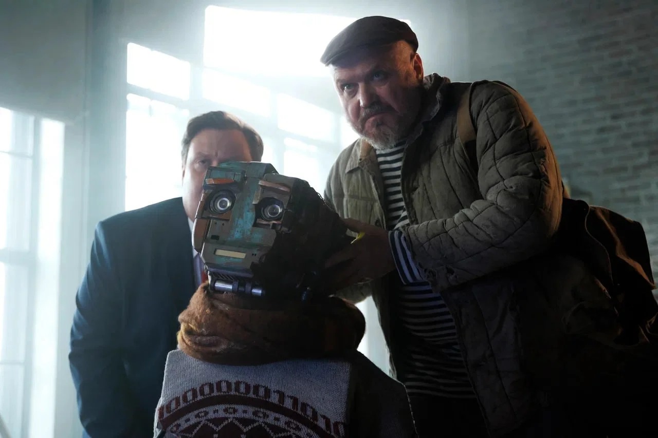 Обложка: кадр из сериала «Кибердеревня»