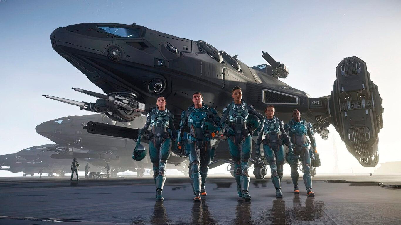 Хендерсон: у авторов Star Citizen сменилось руководство