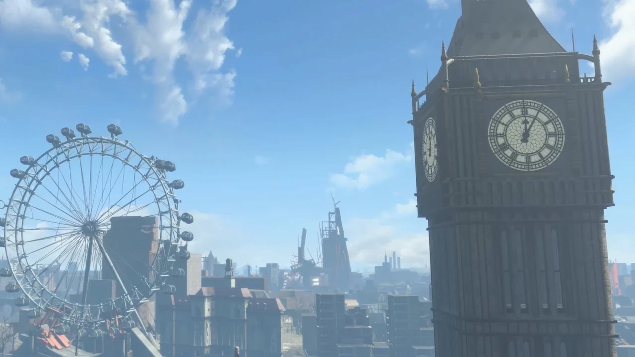 Разработчики мода Fallout: London выпустят несколько DLC и планируют создать новую игру