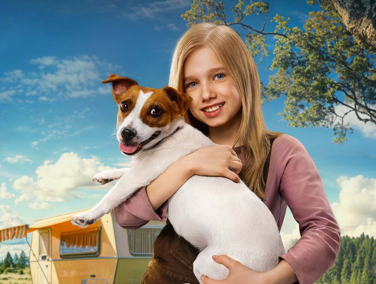 Обложка: «Волшебник Изумрудного города. Дорога из желтого кирпича»