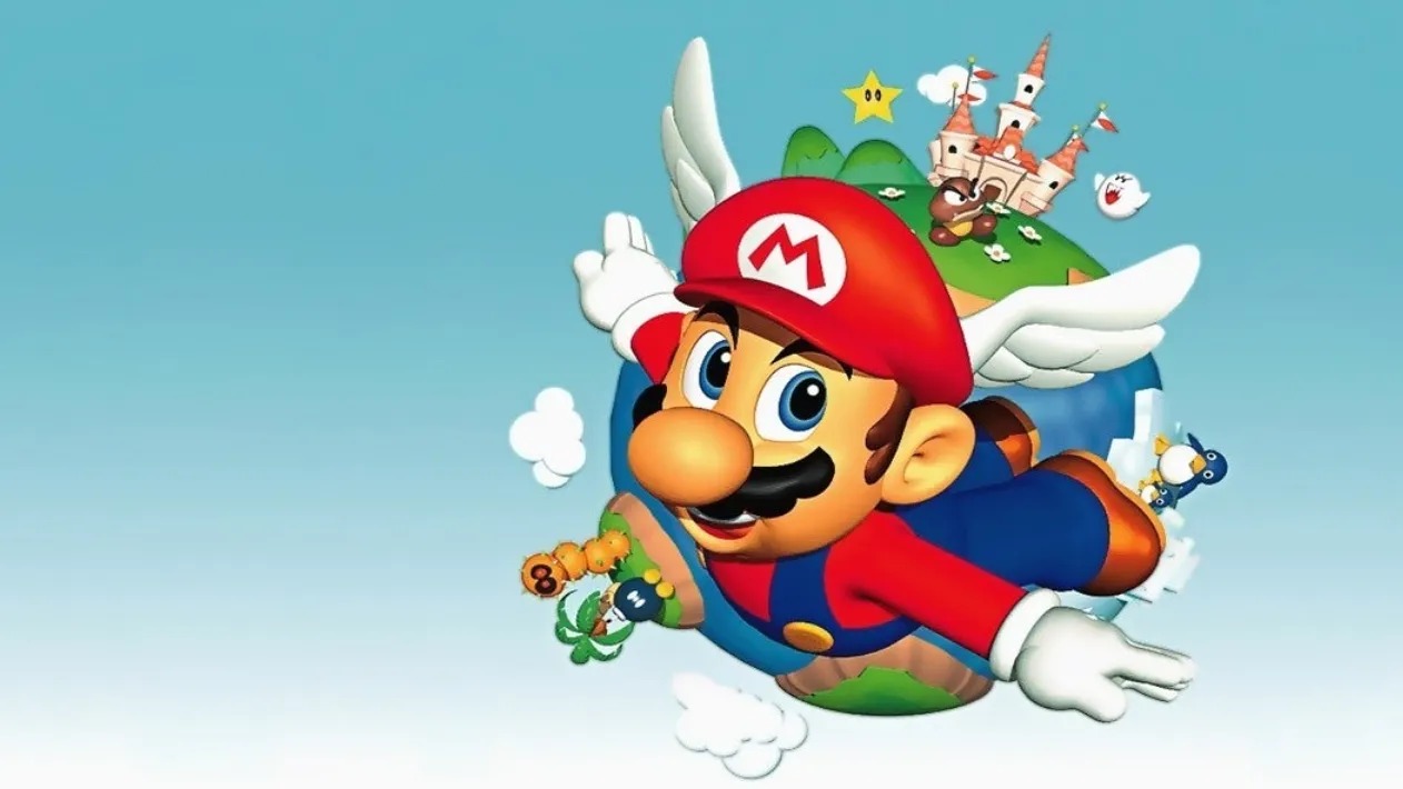 Nintendo добавила в приложение Nintendo Music 36 треков из игры Super Mario 64