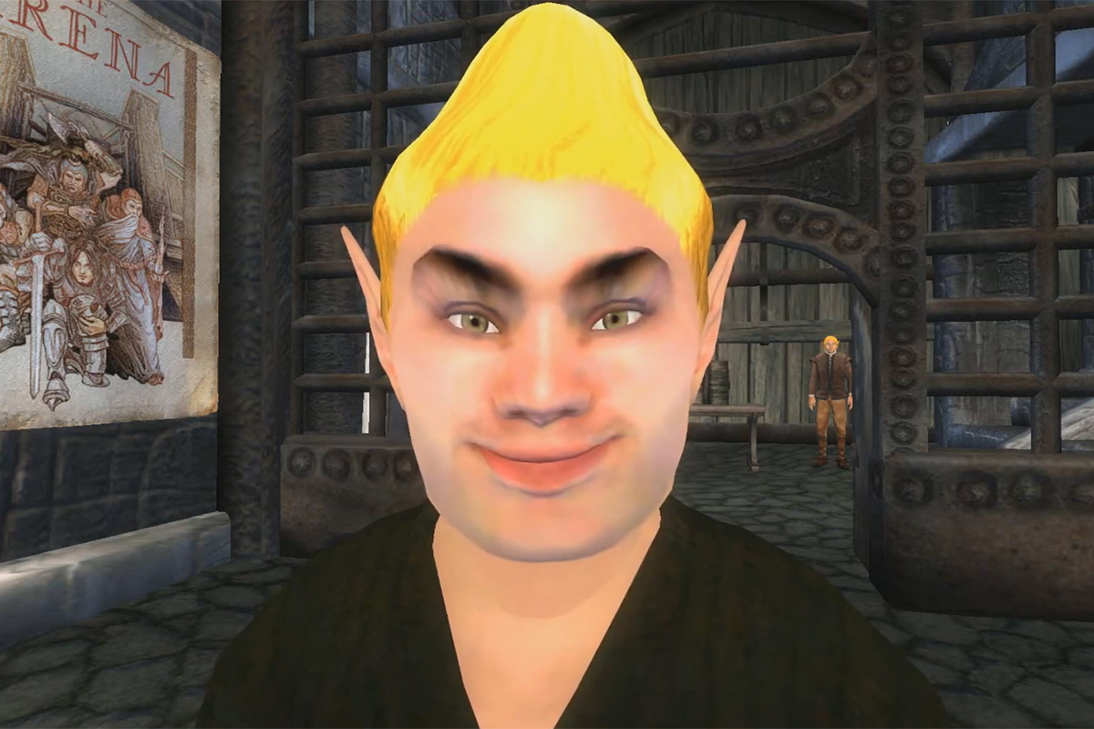 Ещё один известный инсайдер ожидает анонс ремастера The Elder Scrolls 4: Oblivion в январе