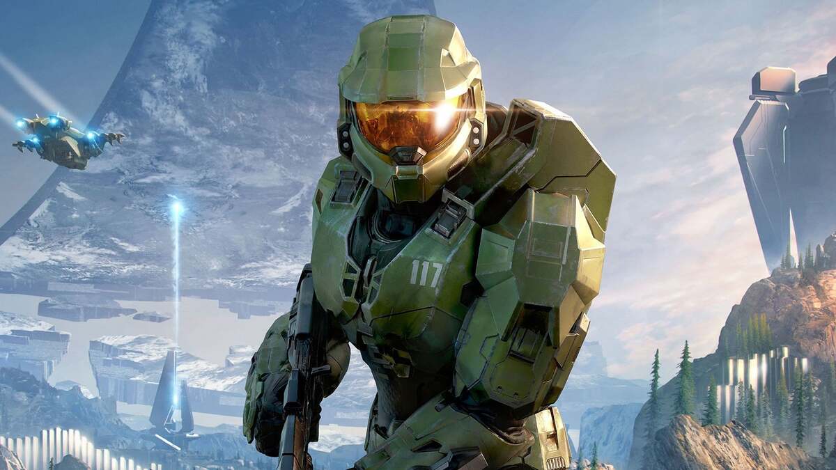 В сеть попало более 90 ГБ данных по играм серии Halo