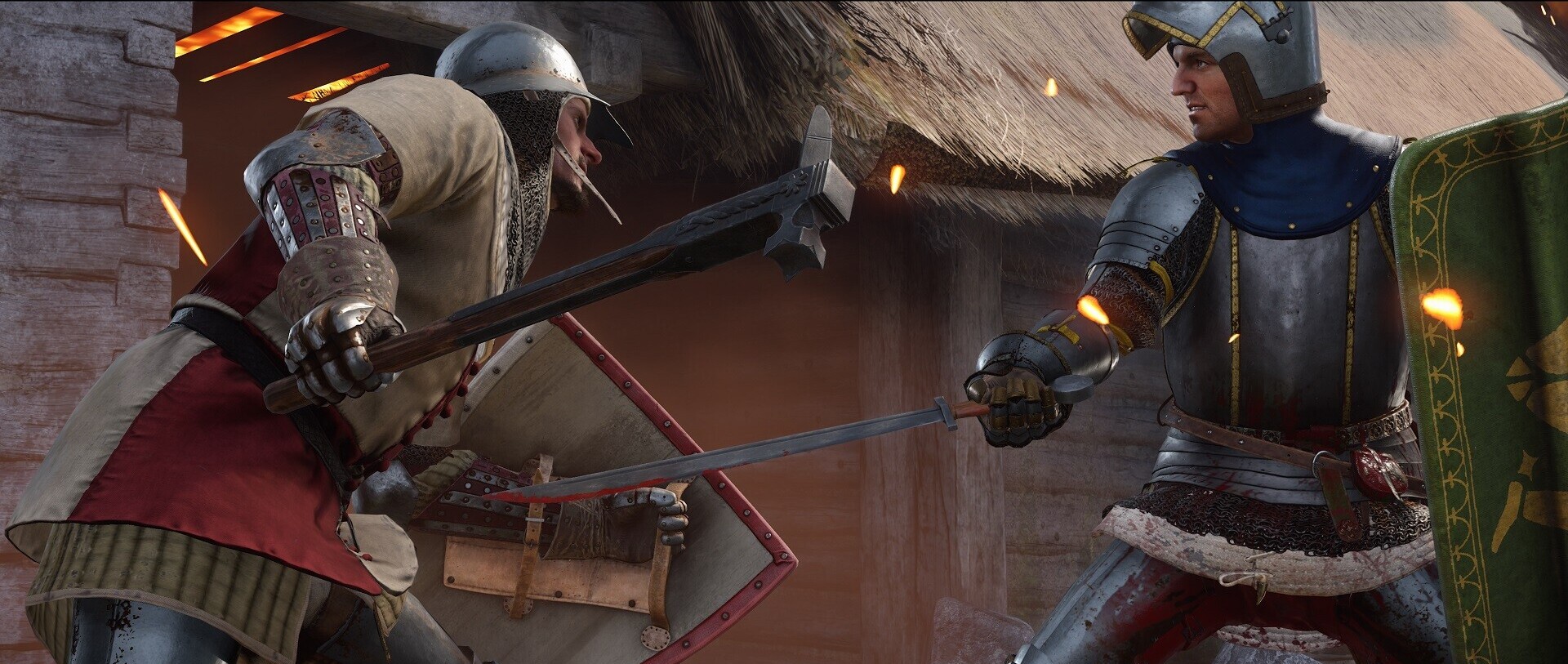 Обложка: скриншот Kingdom Come: Deliverance 2