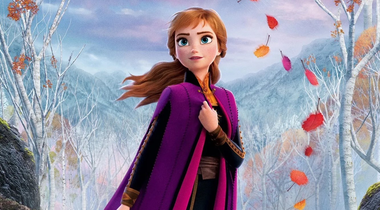 Обложка: "Холодное сердце"