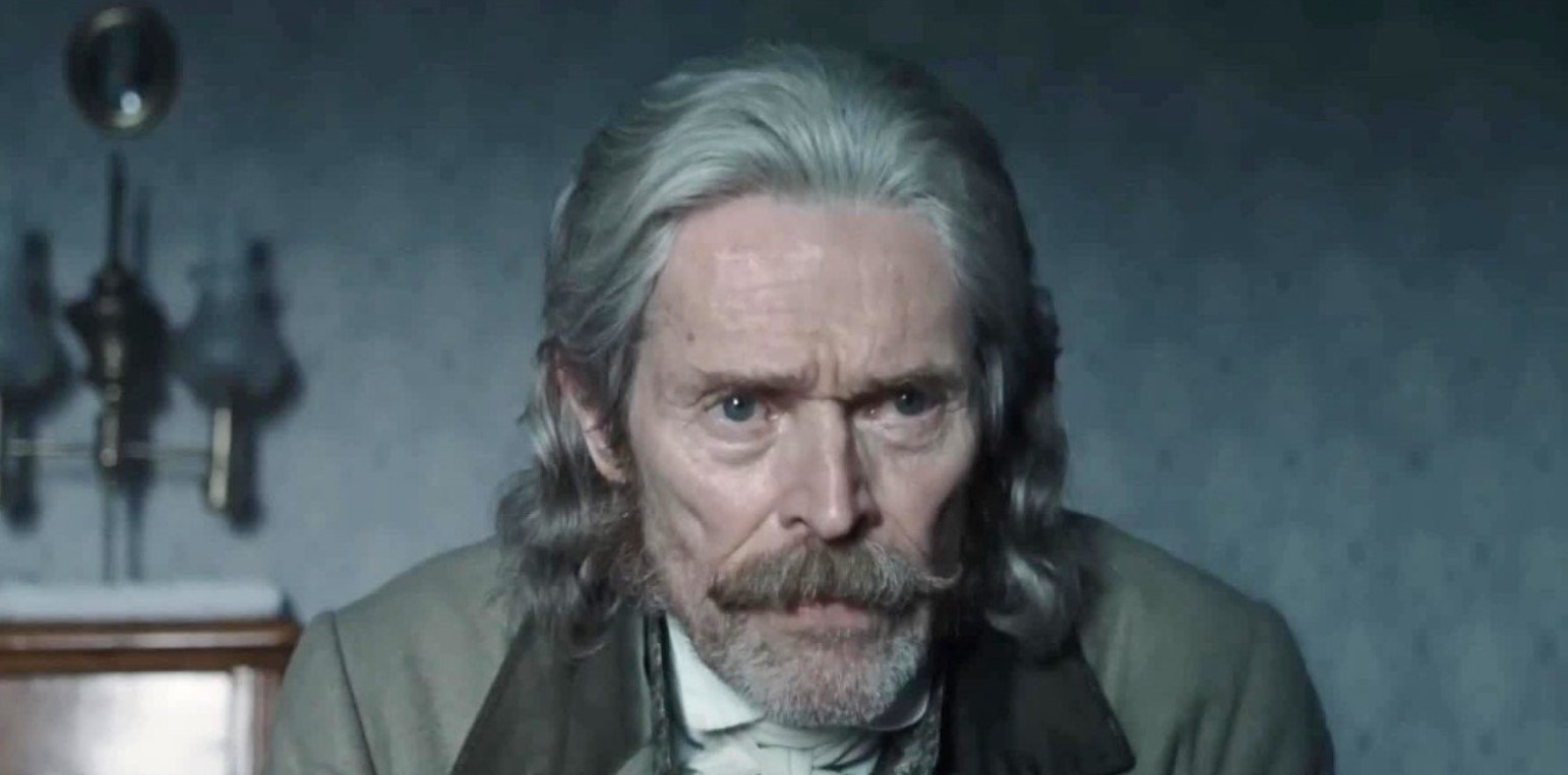 Обложка: "Носферату"