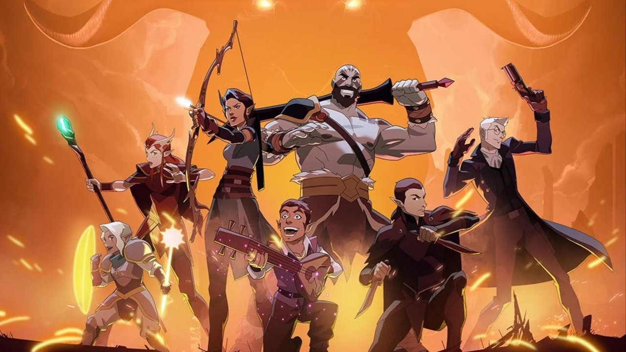 Участники ролевого шоу Critical Role хотели бы создать собственную игру