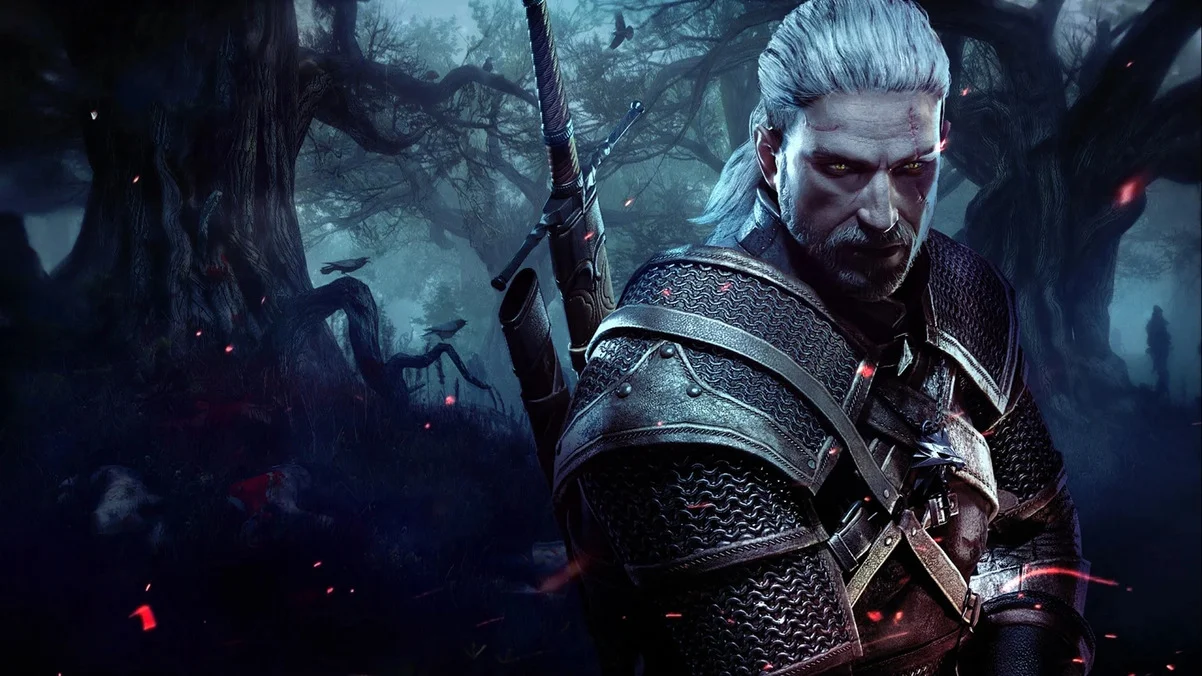 Обложка: постер игры The Witcher 3: Wild Hunt