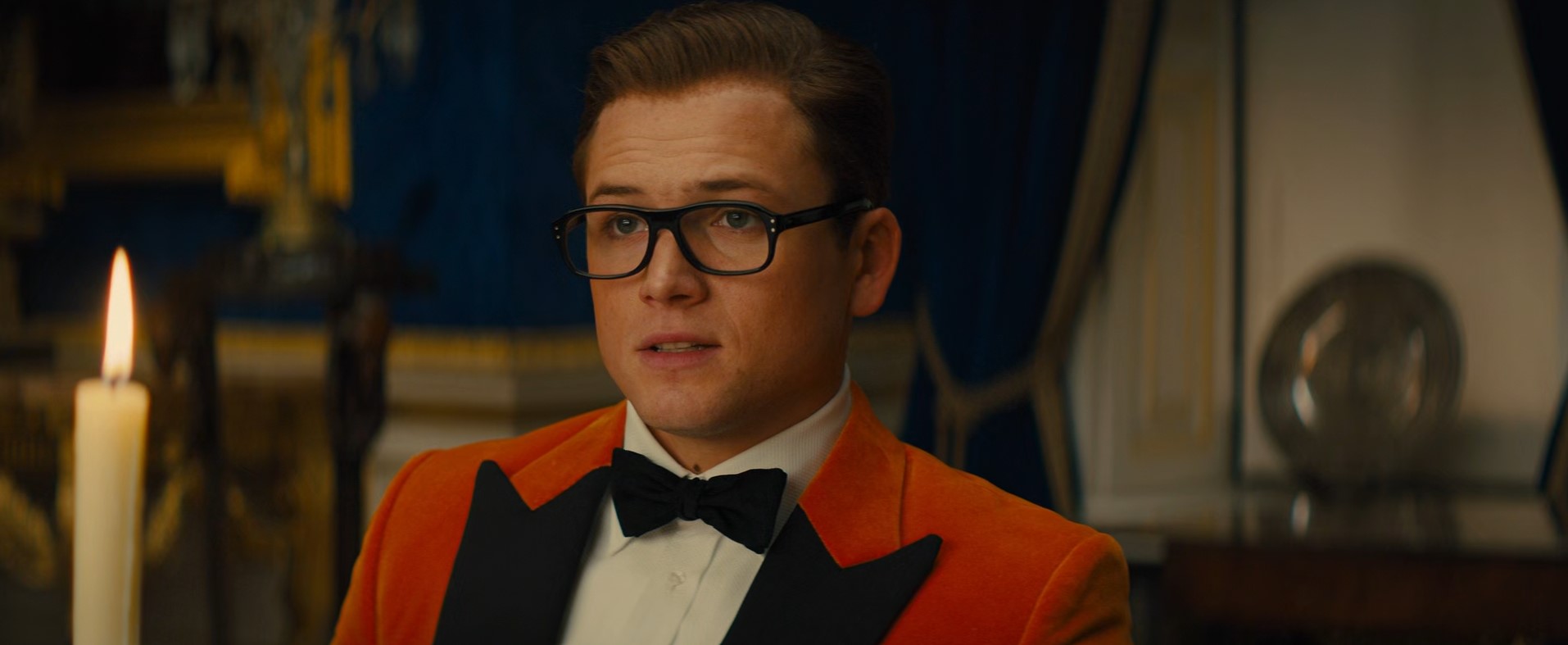 Обложка: "Kingsman: Золотое кольцо"