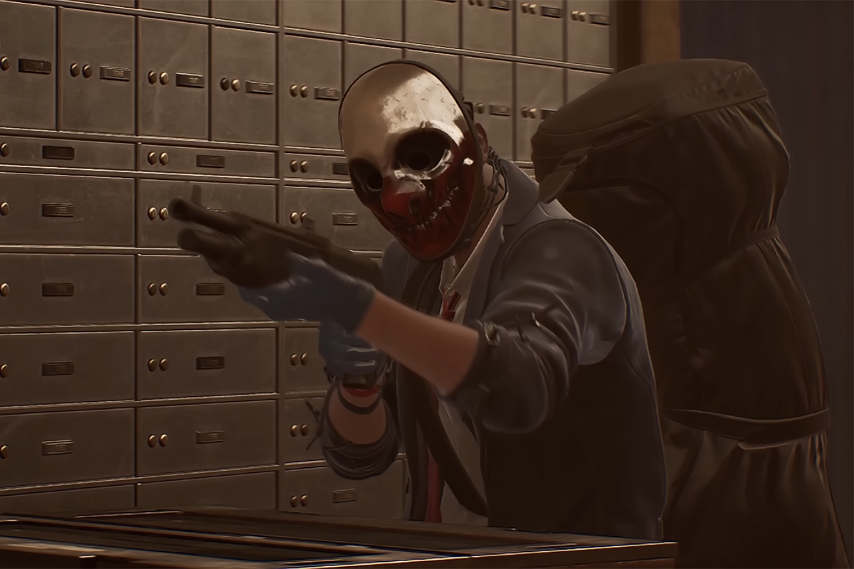 В трейлере Payday 3 показали миссию с ограблением банка и дату её выхода