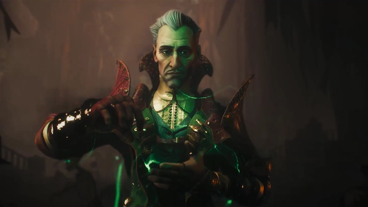 Обложка: скриншот игры Dragon Age: The Veilguard