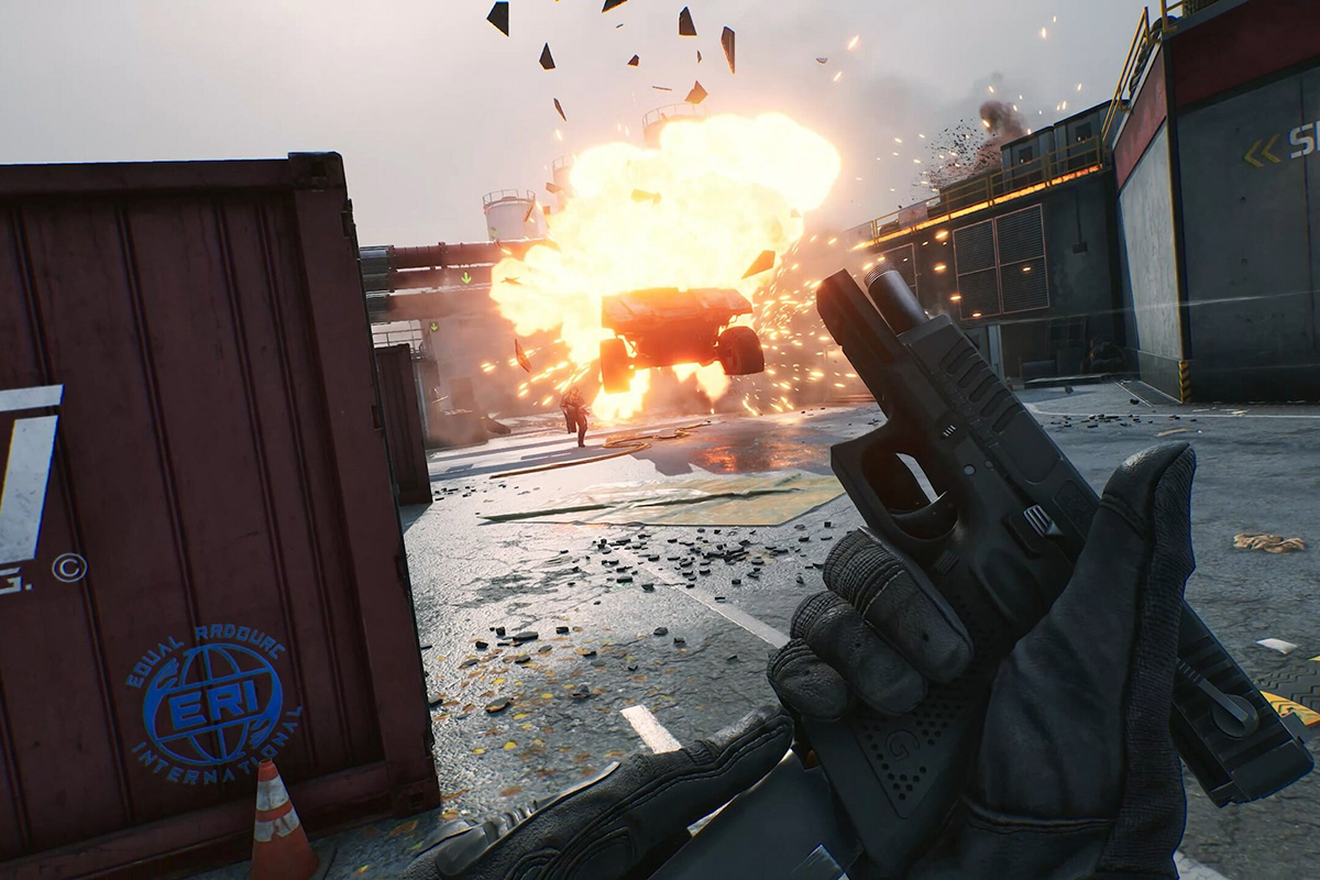 Обложка: Delta Force