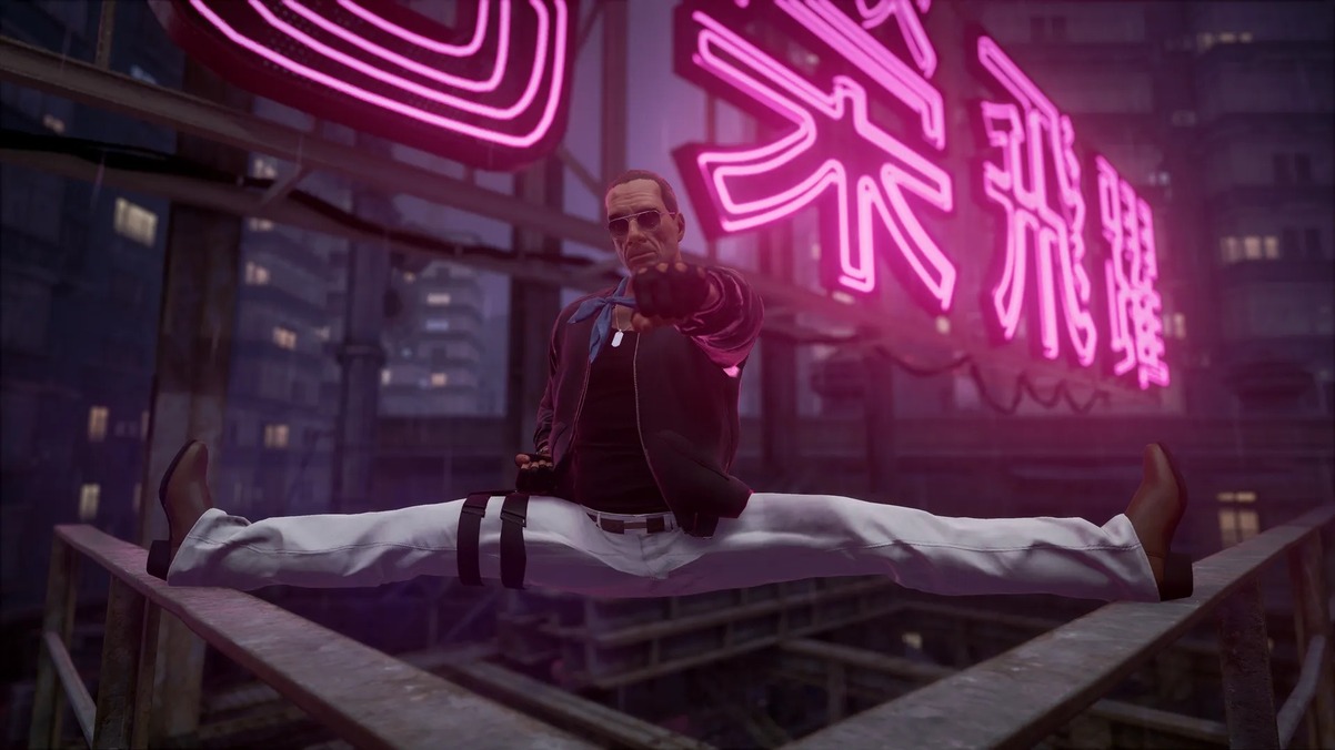 В Hitman World of Assassination появится новая иллюзорная цель — Жан-Клод Ван Дамм