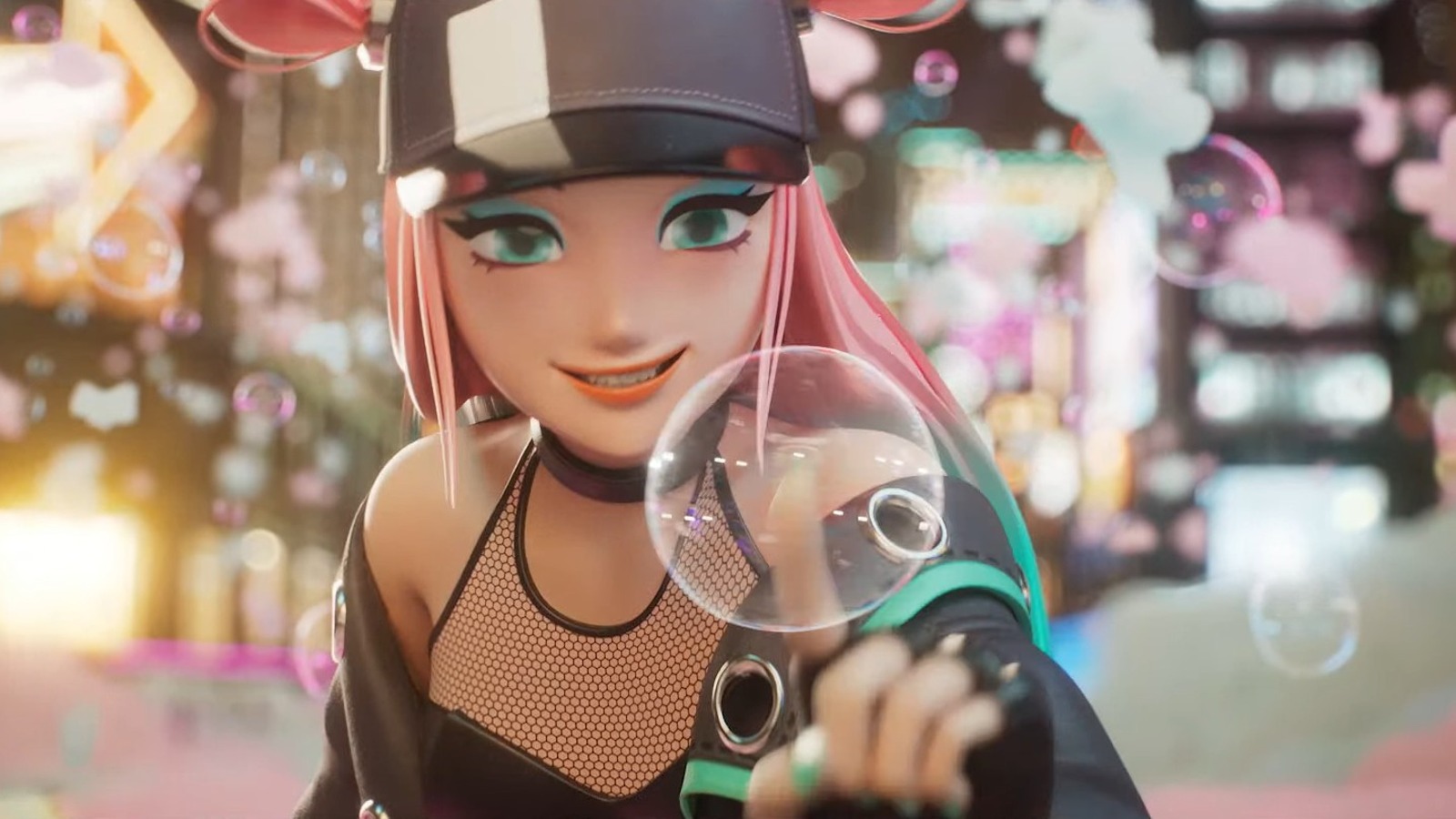 «Мыльный» шутер Foamstars от Square Enix больше не будет получать обновления